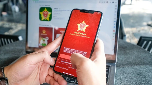 Tố giác, phòng, chống tội phạm qua ứng dụng VNeID